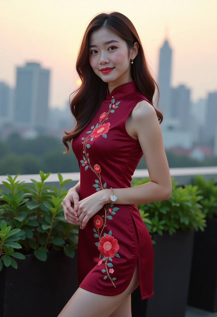 数据里的夏天海报